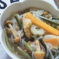 kkemi's cooksnap of when they made お店の味再現！山菜となめこ栄養満点小鉢⁂.