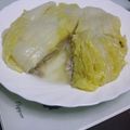 よちりん's cooksnap of when they made ♡白菜と豚バラのミルフィーユ♡.