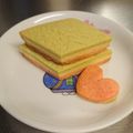 クックJH1C28☆'s cooksnap of when they made カラフルクッキー☆ひな祭り.