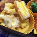 あゆたっくん's cooksnap of when they made トースターで★竹輪のカレーマヨ焼き.