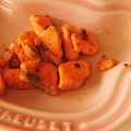 ゆずちゃちゃちゃ's cooksnap of when they made 1歳 お刺身サーモン味噌マヨ焼き.