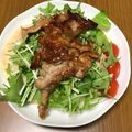 narumoku's cooksnap of when they made 旦那喜ぶ♪簡単 とろろ豚丼.
