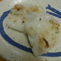 さや131's cooksnap of when they made 台湾家庭料理*米粉の大根餅　*.