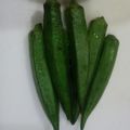 りりゆぅ's cooksnap of when they made 板ずり不要！簡単♪オクラの産毛とり♪.