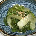 yummy?'s cooksnap of when they made 白菜のナムル？白菜の中華風ごま和え.