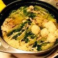 バニラとソラ's cooksnap of when they made 簡単!!白菜と豚肉のミルフィーユ鍋.