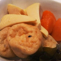 ㌧㌧ナデナデ's cooksnap of when they made 簡単美味✿たけのことがんもの煮もの.