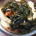 KimiキラMiku's cooksnap of when they made 簡単 切り昆布の煮物.