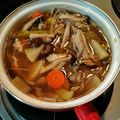 クックBNQ5PD☆'s cooksnap of when they made 具だくさん味噌汁.
