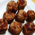 みずがめ座まま's cooksnap of when they made 揚げないスコッチエッグ♡.