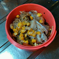 クックBNQ5PD☆'s cooksnap of when they made 舞茸といんげん炒め (^-^)♪.