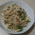 ★smiling★'s cooksnap of when they made 無限ピーマン(ささみ).