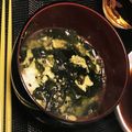 Chiru♥'s cooksnap of when they made 超簡単♡焼肉屋のわかめスープ♬.