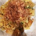 ロリポップ☆'s cooksnap of when they made 大根とちくわの卵とじ.