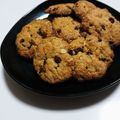 碧きりん's cooksnap of when they made ☆アメリカンなチョコチップクッキー☆.