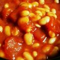 ゆこPIN's cooksnap of when they made 簡単☆イギリスの味！ベイクドビーンズ.