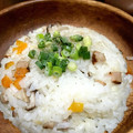 ctp＊'s cooksnap of when they made 簡単！炒飯風炊き込みごはん.