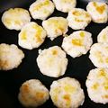 ゆんやともも's cooksnap of when they made あっという間‼鮭フレークで鮭しんじょう.