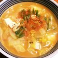 モケ缶's cooksnap of when they made 我が家のテンジャンチゲ.