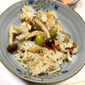 lts721's cooksnap of when they made 枝豆入り炊き込みごはん(^-^).
