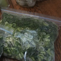 さとあり！'s cooksnap of when they made 長ねぎの青い部分の保存.
