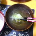 夕飯は６時です's cooksnap of when they made 簡単★とろける玉ねぎのコンソメスープ♬.