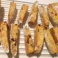 もか75's cooksnap of when they made 簡単！ビスコッティ（プレーン）.