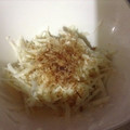 tyanncyonn's cooksnap of when they made 簡単☆大根マヨおかかサラダ.