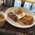 tresette's cooksnap of when they made 簡単！マレーシアの焼き鳥・サテー.