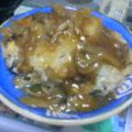 ちびカピちゃん's cooksnap of when they made ヘルシーなふわふわ和風ハンバーグ.