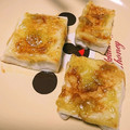 cana226's cooksnap of when they made はんぺんのわさマヨ焼き.