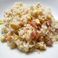 ayumita22's cooksnap of when they made 炊飯器で作る簡単ピラフ.