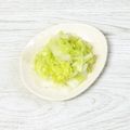 ウメ吉さん's cooksnap of when they made ☆白菜の甘酢和え☆.