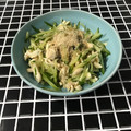 PARU☆PARU's cooksnap of when they made 簡単　棒棒鶏風サラダ　ごま油で.