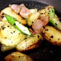 Kingowife's cooksnap of when they made 簡単！野菜もたっぷりジャーマンポテト！.