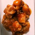 ☆ジグロ☆'s cooksnap of when they made ☆豚こま団子と赤パプリカの甘酢あん炒め☆.