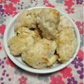 ぽぽきゅ's cooksnap of when they made 揉んで焼くだけ♡ササミカレマヨパン粉焼.