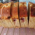 きーちゃん's cooksnap of when they made イチゴとホワイトチョコのパウンドケーキ.