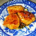 クックQXAUIT☆'s cooksnap of when they made 簡単♪鶏つくね団子.