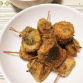 ＭＯＫＯＳＮＯＷ's cooksnap of when they made いわしの梅しそフライ.