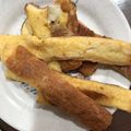 クックZ8J4H4☆'s cooksnap of when they made #節約！パンの耳でフレンチトースト.