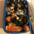 mi1116's cooksnap of when they made 甘辛タレがしみるジューシー卵巾着.