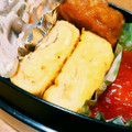 max4995's cooksnap of when they made 我が家の定番！甘辛卵焼き♪.