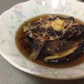 なみっちのご飯便り's cooksnap of when they made レンジで揚げ出し茄子.