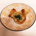❁Abake❁'s cooksnap of when they made カリカリ♡のり塩鶏皮せんべい.