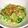 けんた21's cooksnap of when they made アボカドとサーモンのサラダ.