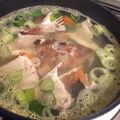 なみっちのご飯便り's cooksnap of when they made ぶりのあら汁.
