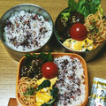 ﾋﾟﾛﾐ♡'s cooksnap of when they made ほうれん草と卵の炒めもの.