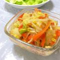coconut☺︎'s cooksnap of when they made 白菜の煮びたし・保育園給食.