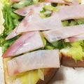 Ｄｏｒａ３２'s cooksnap of when they made 私の好きなサラダパン♡.